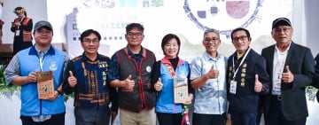 吉安鄉阿美族文化館獲「全國績優館所」銀獎 游淑貞從文物館轉型文化館的多元蛻變成績